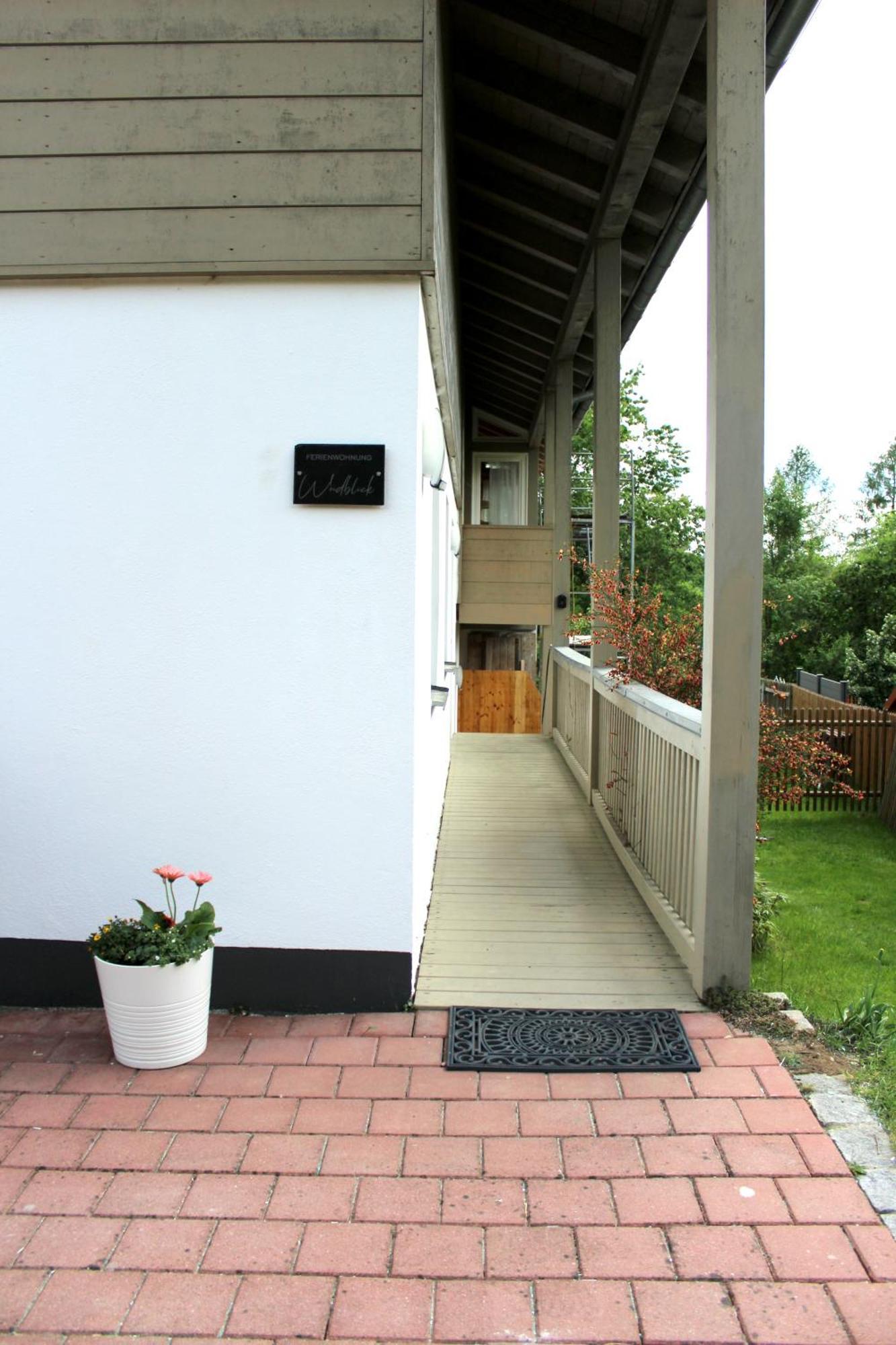 Ferienwohnung Woidblick Drachselsried Exterior photo